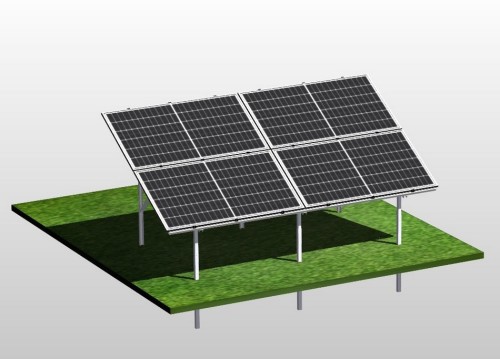 Ground Structures Horizontal Module